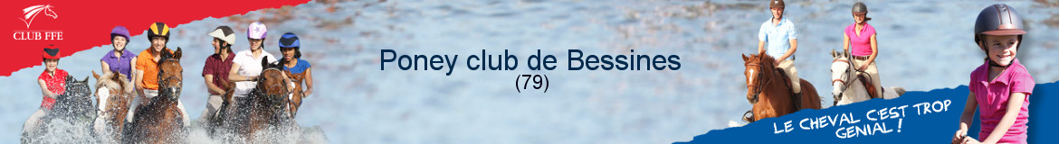 Poney club de Bessines